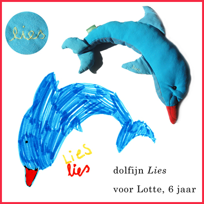 knuffelontwerp lotte