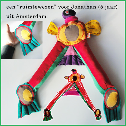 knuffelontwerp lotte